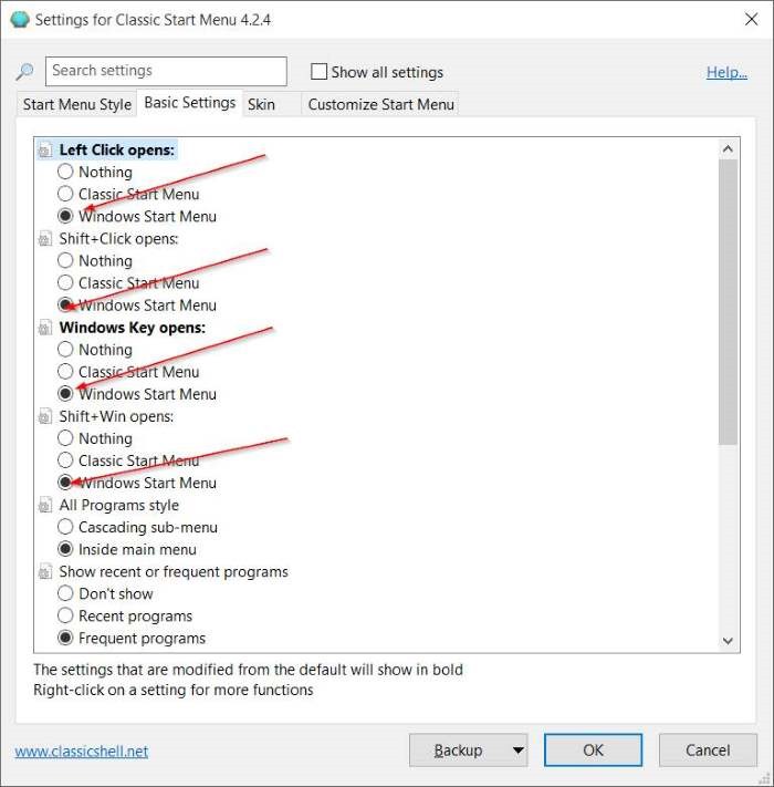 Change The Start button in Windows 10 pic5