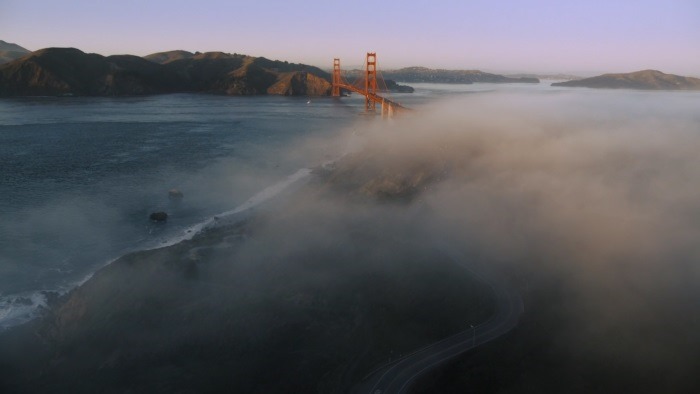 Apple TV Aerial Screen Saver for Windows 10 7