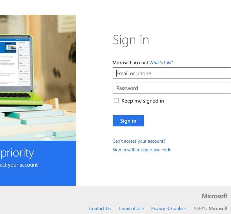 Reset or change Microsoft account password Windows 10 pic15