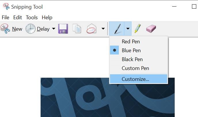 Windows 10 Snipping Tool Tips & Tricks pic7