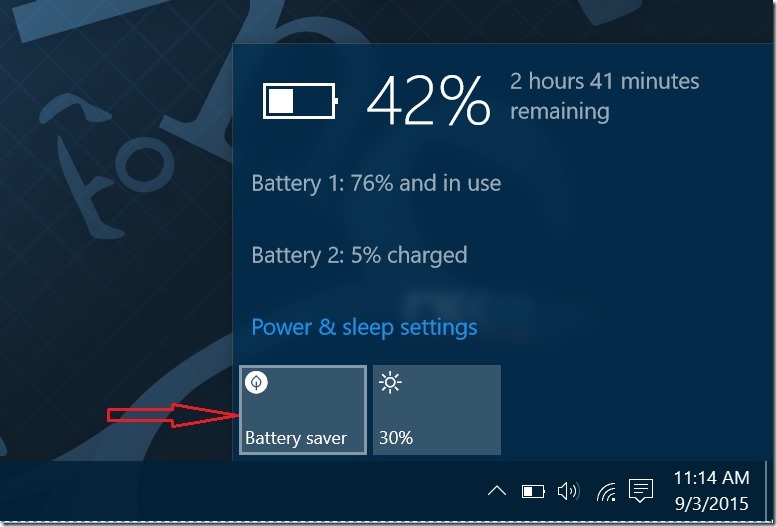 enable or disable sleep mode in Windows 10 pic4.1