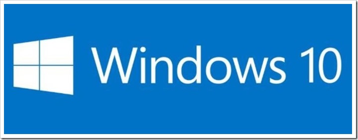 Windows 10 RTM download