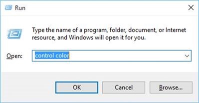 change window border color in Windows 10 step4