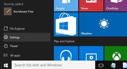 Remove recently added group from Windows 10 Start Menu picture1