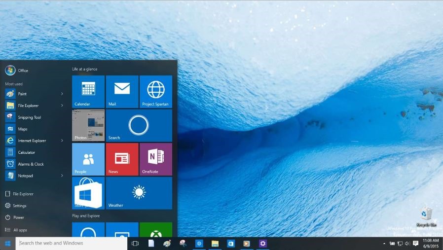 Remove Most used apps from Start menu in Windows 10