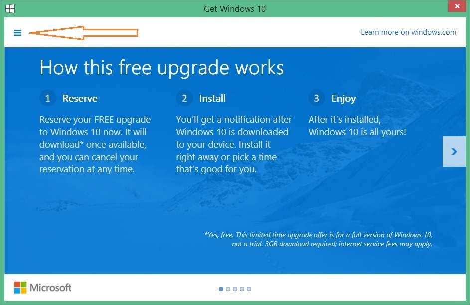 check what apps you keep Windows 10 upgrade picture11