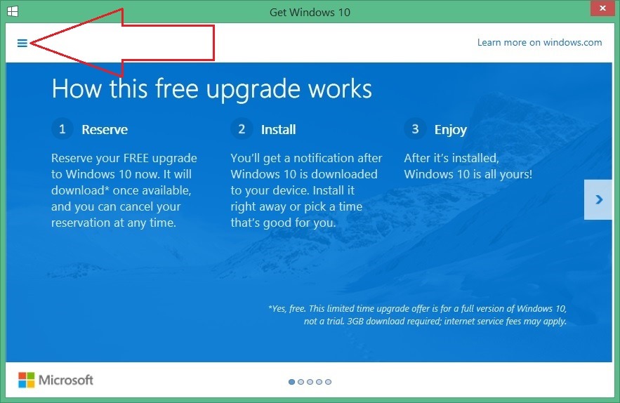 Windows 10 Upgrade Advisor free