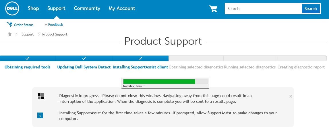 Dell diagnostics tools4