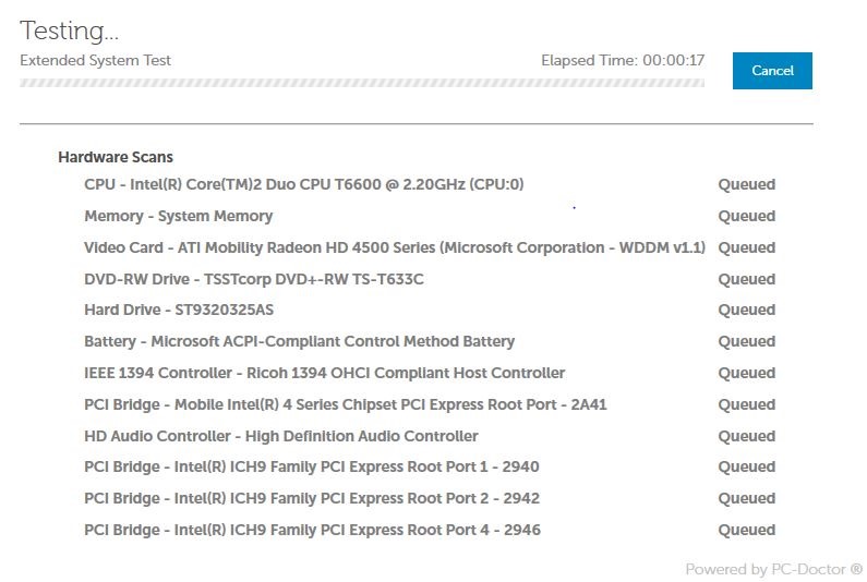 DELL Diagnostic