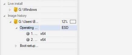 Convert ESD File to ISO step6