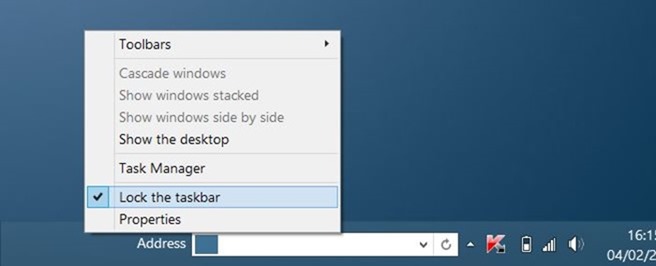 Add Windows 10 like taskbar search in Windows 7 and Windows 8.1 step4