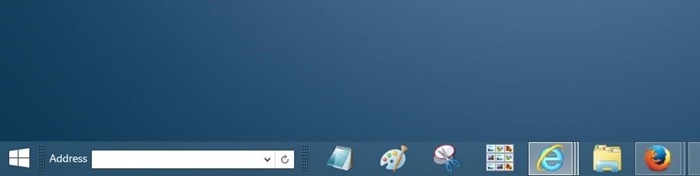 Add Windows 10 like taskbar search in Windows 7 and Windows 8.1 step8