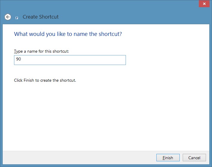 Keyboard shortcut to rotate screen orientation in Windows picture6