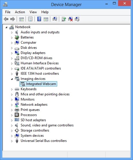 DEVICE MANAGER