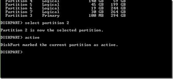 change active partiton from command prompt picture01