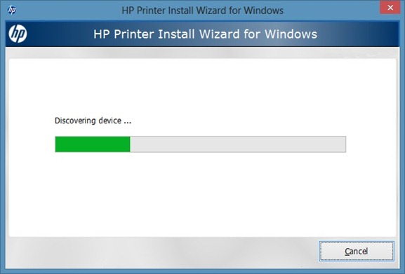 HP Printer Driver