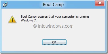 Install Windows 8 On Mac Using Boot Camp Assistant Step 32