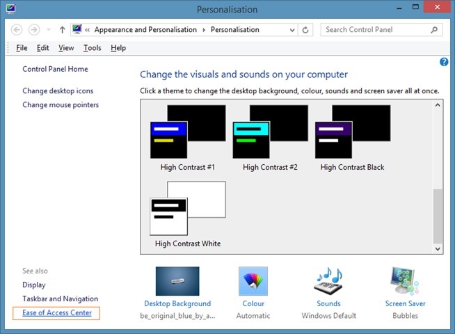 Disable Snap view in Windows 7 or Windows 8 picture2