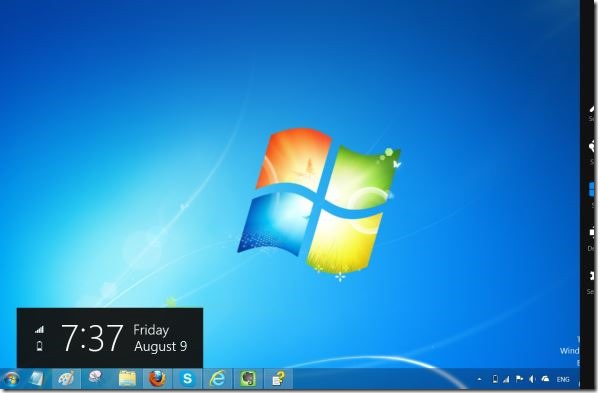 Make Windows 8 look like Windows 7 Picture5