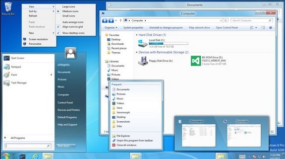 Make Windows 8 look like Windows 7 Picture12