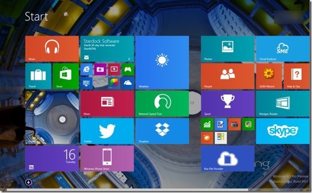 Make Windows 8 look like Windows 7 Picture11