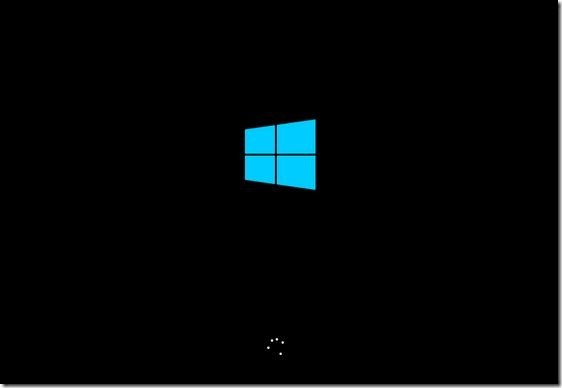 Change Windows 8 boot logo