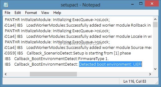 Check if your computer supports UEFI Picture5