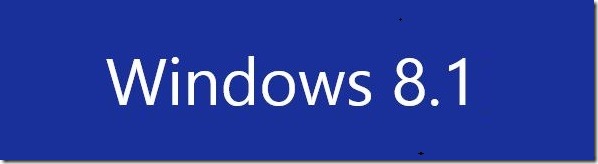 Windows 81 logo