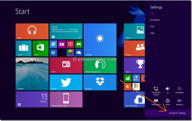 Sync Internet Explorer Tabs In Windows 81 Step2