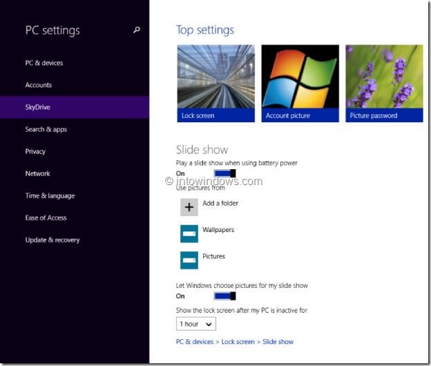 Sync Internet Explorer Tabs In Windows 81 Step7