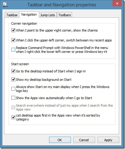 Add Admin Command Prompt to Win X Power User Menu In Windows 81 Picture1