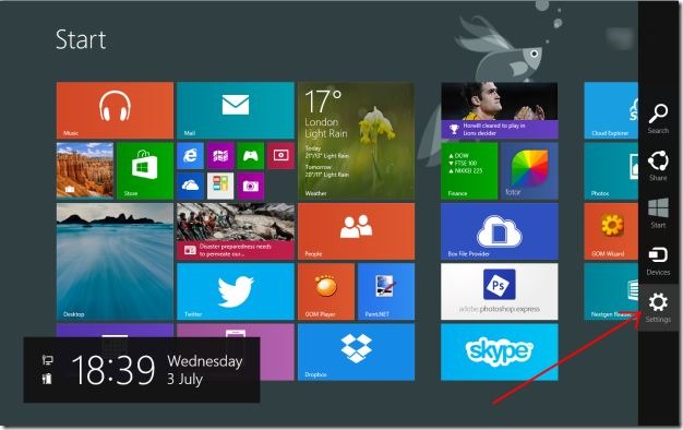 5 Hidden Features of Windows 81 Feature5