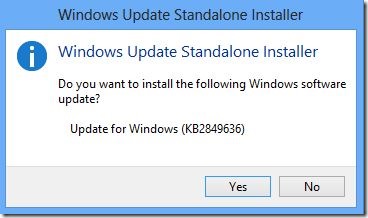 Upgrade Windows 8 to Windows 8.1 Preview Step2