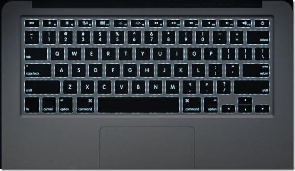 MacBook Keyboard2