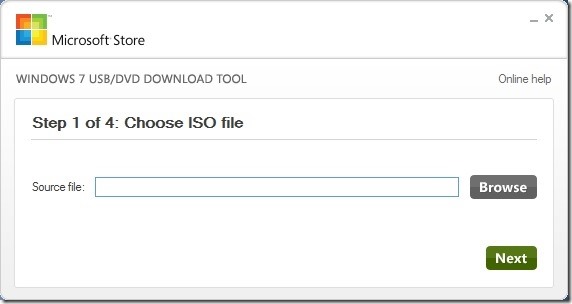 Free Tool to Create Bootable USB from ISO file