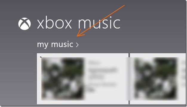 Import iTunes playlist to Xbox Music app in Windows 8