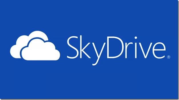 Microsoft SkyDrive