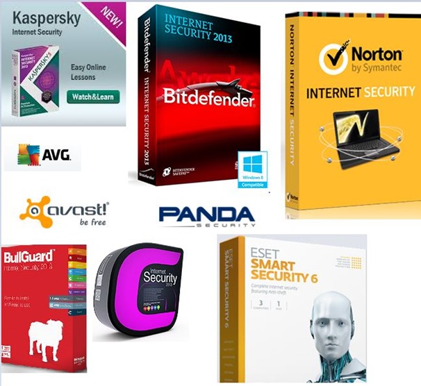 Best Antivirus for Windows 8 Picture