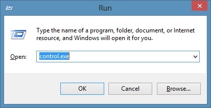 Open Folder Options In Windows 8 Method1