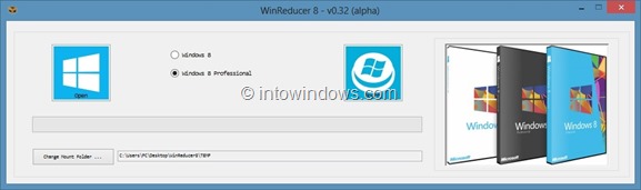 Integrate Drivers in Windows 8 DVD or ISO Last Step