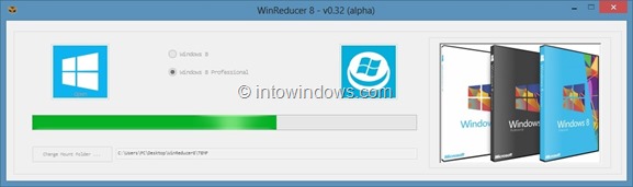 Integrate Drivers in Windows 8 DVD or ISO Step3