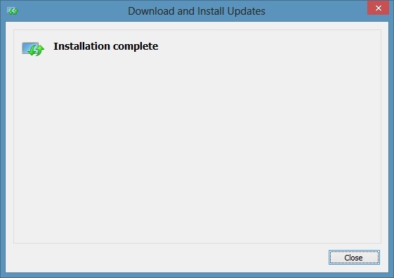 Windows 8 Language Packs Step2