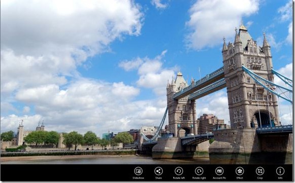 PowerDVD Mobile for Windows 8 Picture2