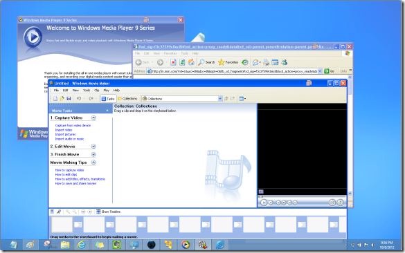 XP Mode In Windows 8 Picture2