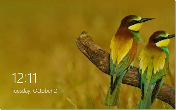 Set Bing Picture As Lock Screen Background Picture2