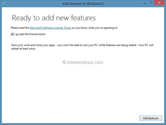 Upgrade Windows 8 To Windows 8 Pro Step4