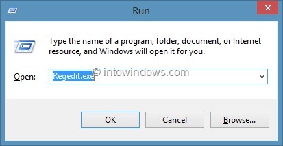 Add Scan With Windows Defender Windows 8 Step6