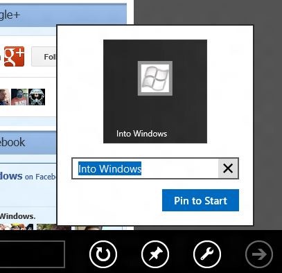 Pin Web Pages To Start Screen In Windows 8 Picture2