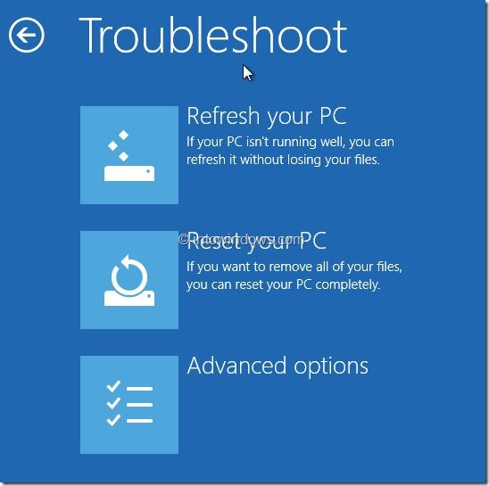 Enable Graphical Boot Menu In Windows 8 Step7