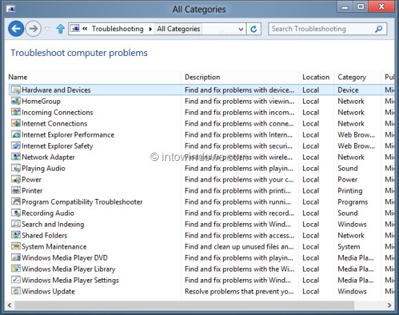 Drives Not Appearing In Explorer9